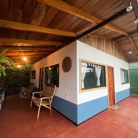 Вілла Casa Tipica La Cruz Monteverde Екстер'єр фото