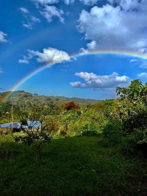 Вілла Casa Tipica La Cruz Monteverde Екстер'єр фото